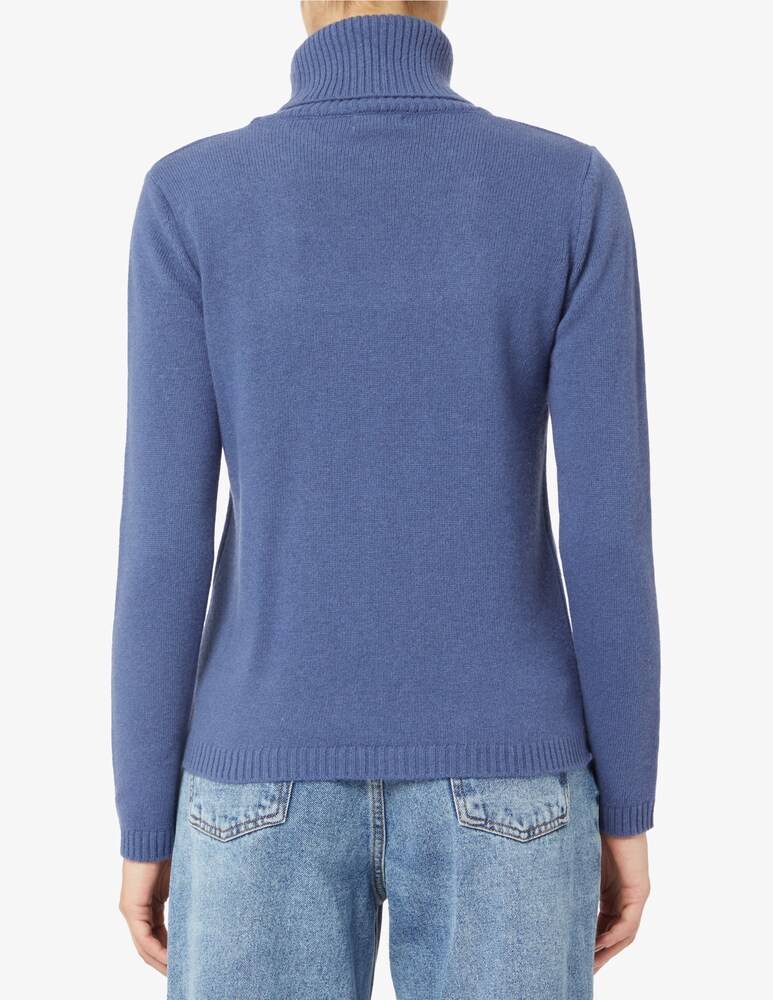Elizabeth Ascot Maglione in misto lana Vendita