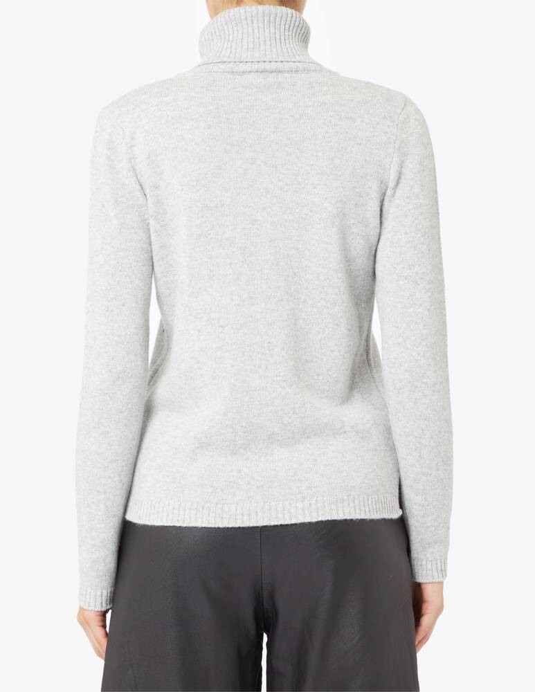 Elizabeth Ascot Maglione in misto lana Promozione