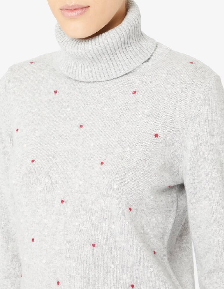 Elizabeth Ascot Maglione in misto lana Promozione