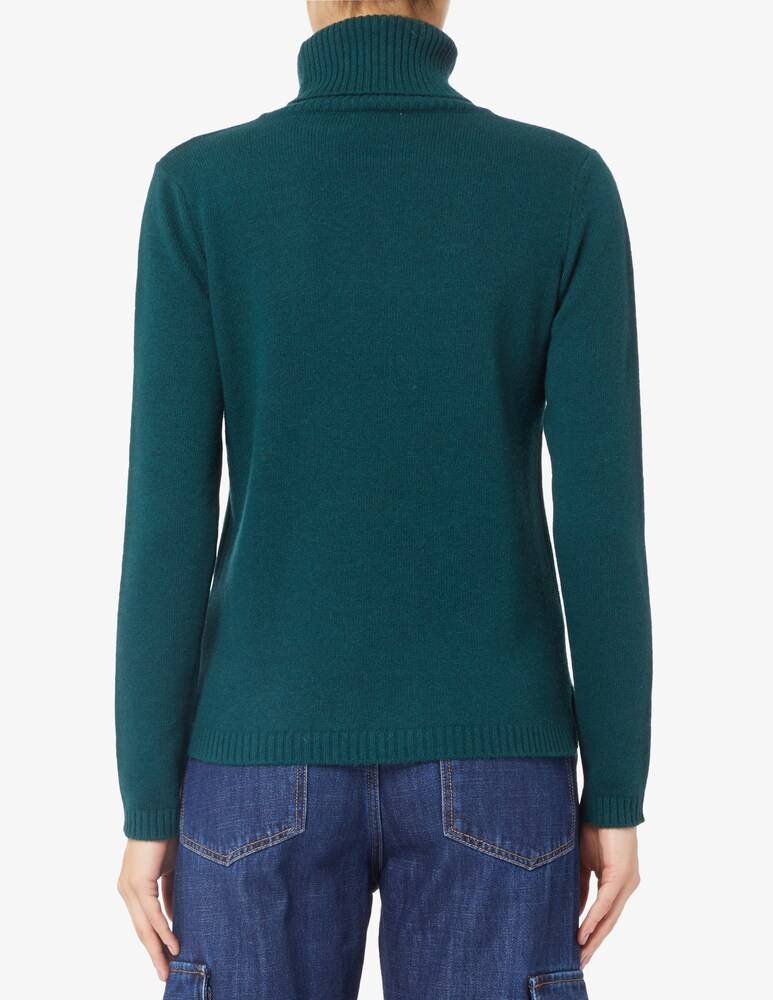 Elizabeth Ascot Maglione in misto lana Spedizione Gratuita