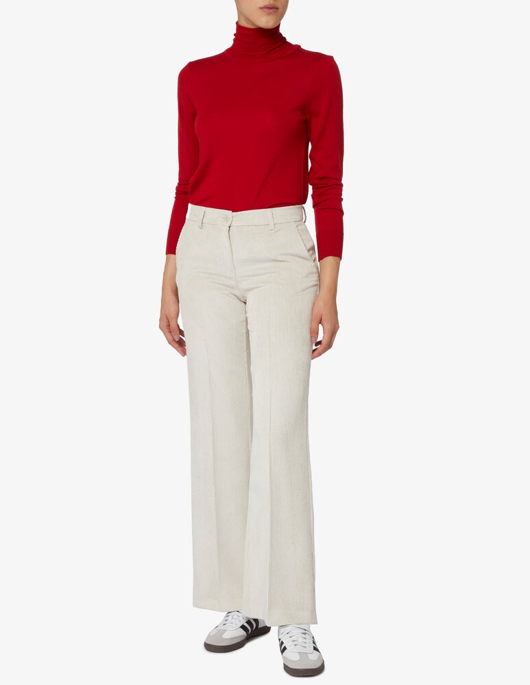 Elizabeth Ascot Pantalone a zampa Negozi Online
