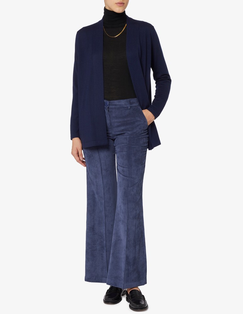 Elizabeth Ascot Pantalone a zampa Acquista Ora