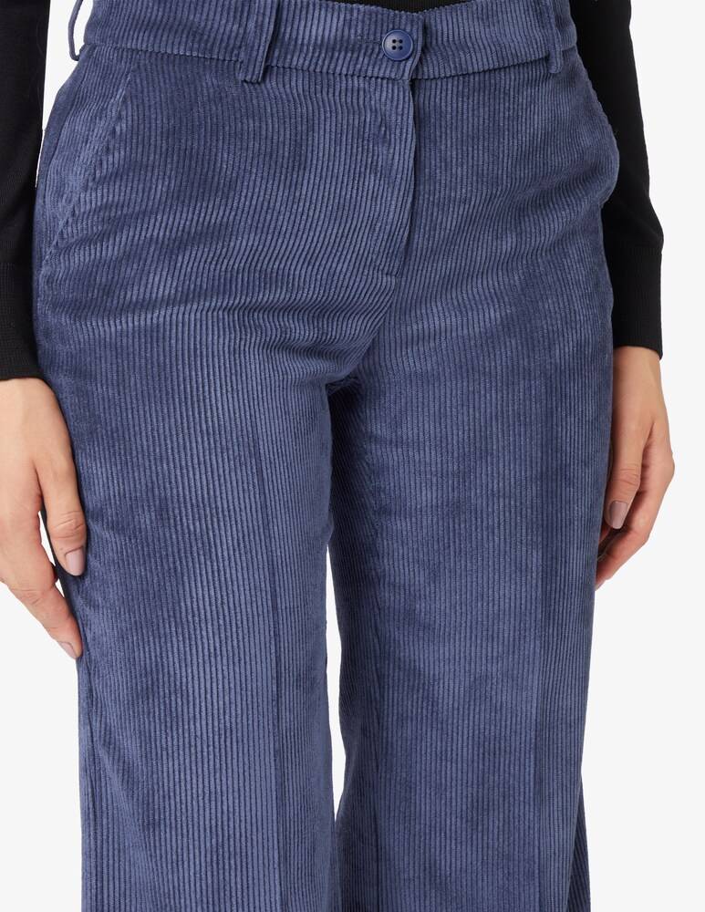 Elizabeth Ascot Pantalone a zampa Acquista Ora