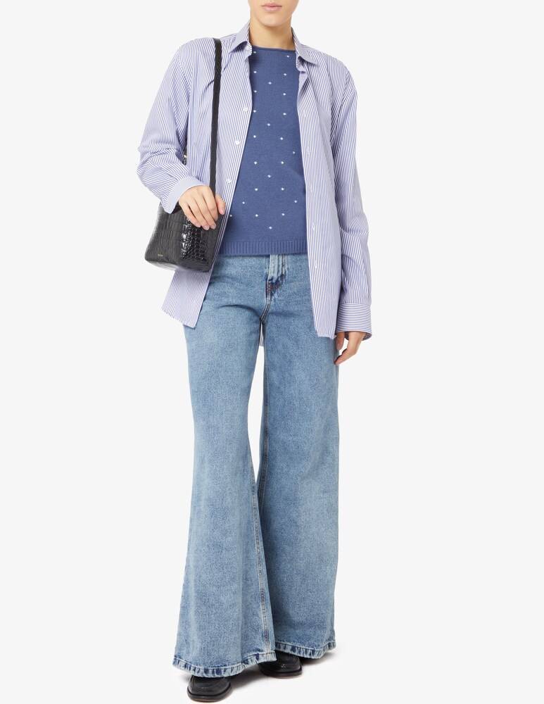 Elizabeth Ascot Maglione in misto lana Promozione Limitata