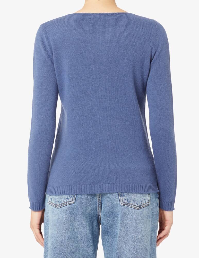 Elizabeth Ascot Maglione in misto lana Promozione Limitata