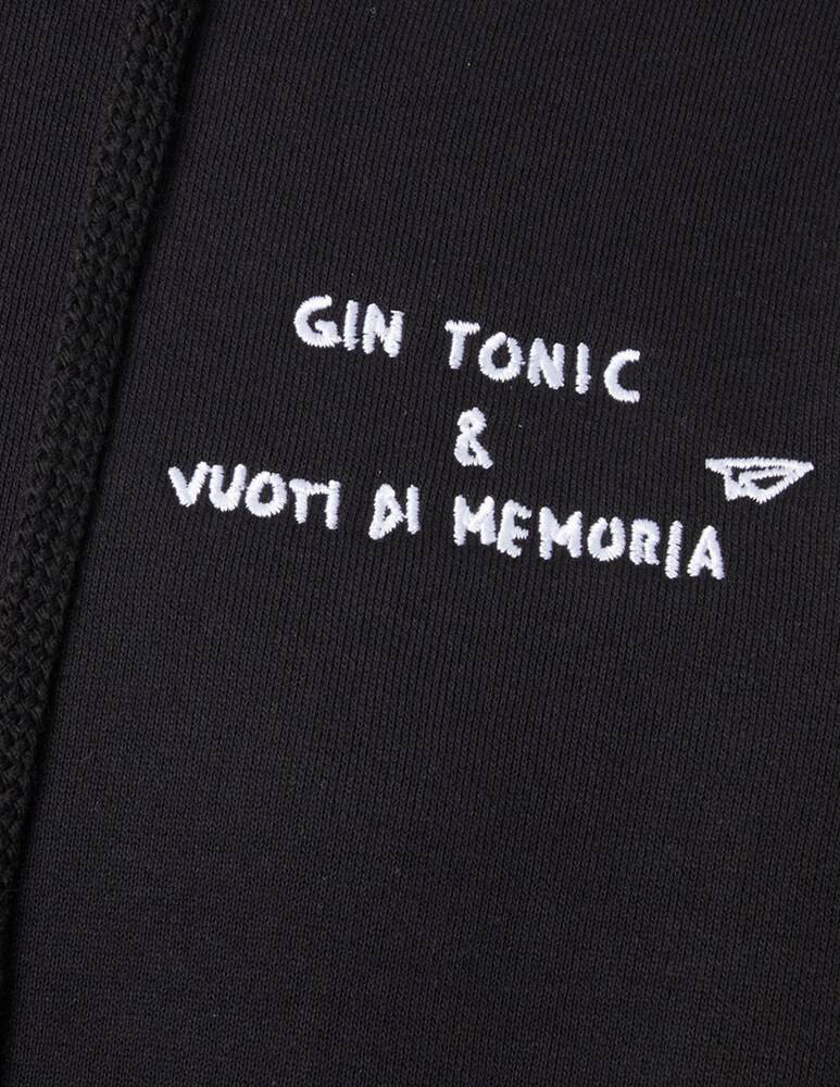 Linea Daria Felpa Gin tonic & vuoti di memoria Affare Del Giorno