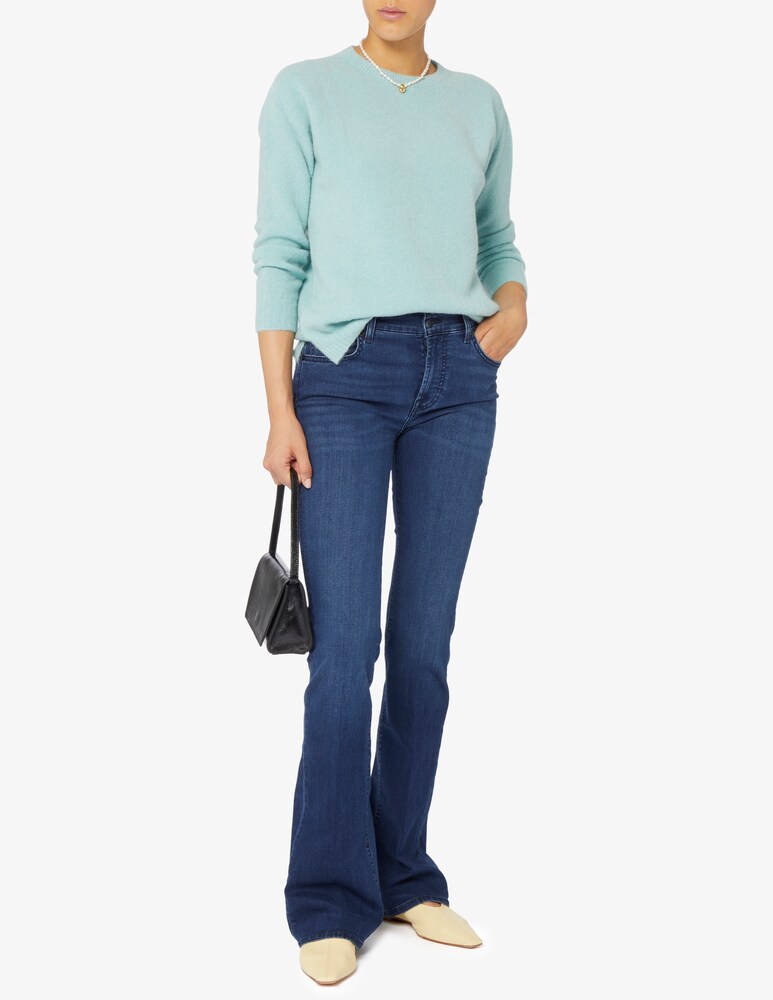 Rinascente Collection Maglione girocollo misto alpaca Offerta