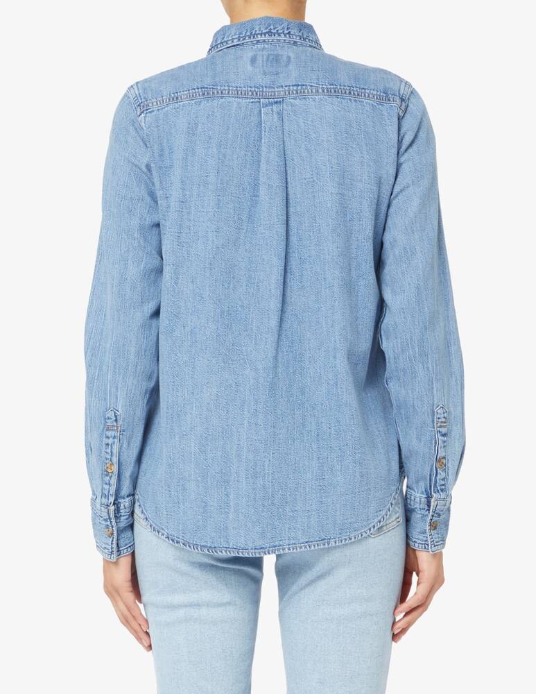 Guess Jeans Camicia in denim regolare GJ Outlet