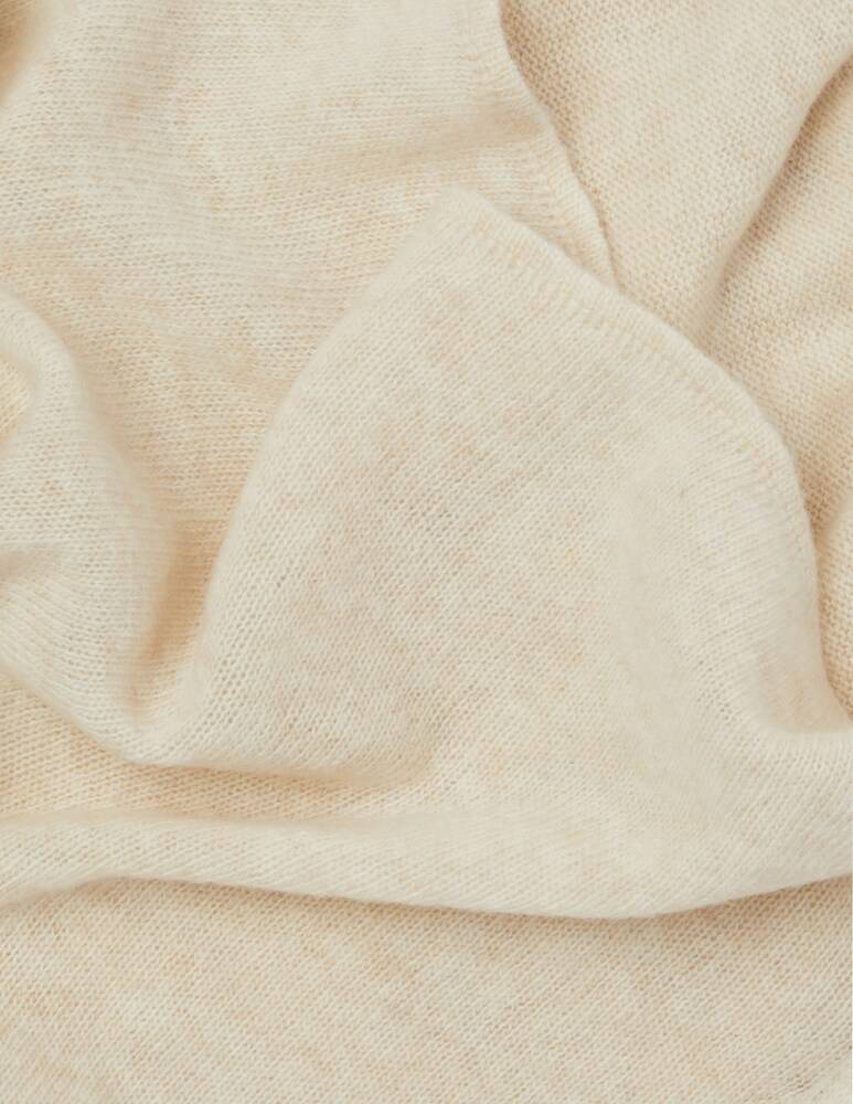 Rinascente Collection Sciarpa in lana e cashmere Outlet