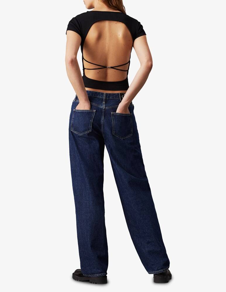 Calvin Klein Jeans Top Vendite Flash