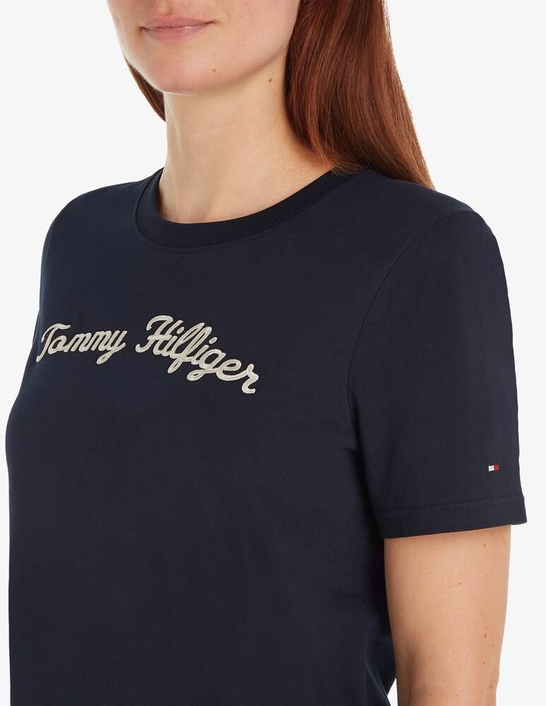 Tommy Hilfiger Maglia in cotone In Saldo