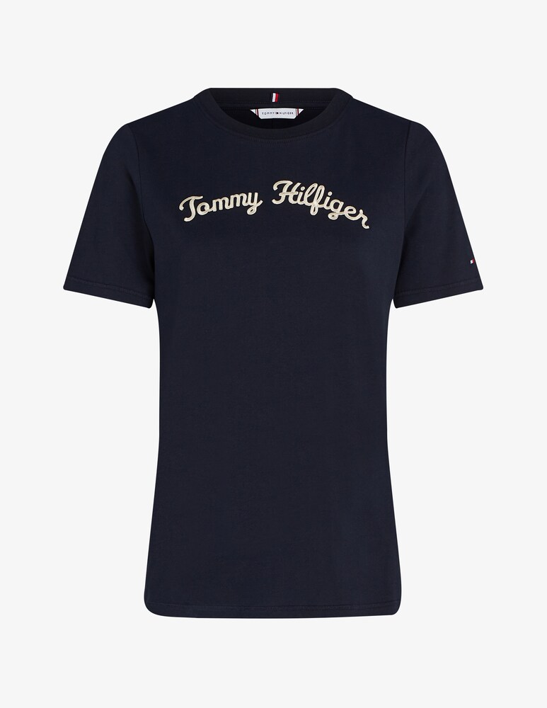 Tommy Hilfiger Maglia in cotone In Saldo