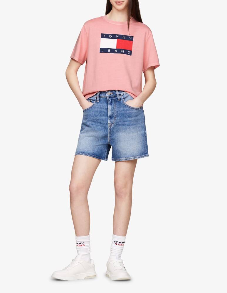 Tommy Jeans T-shirt in cotone 2025