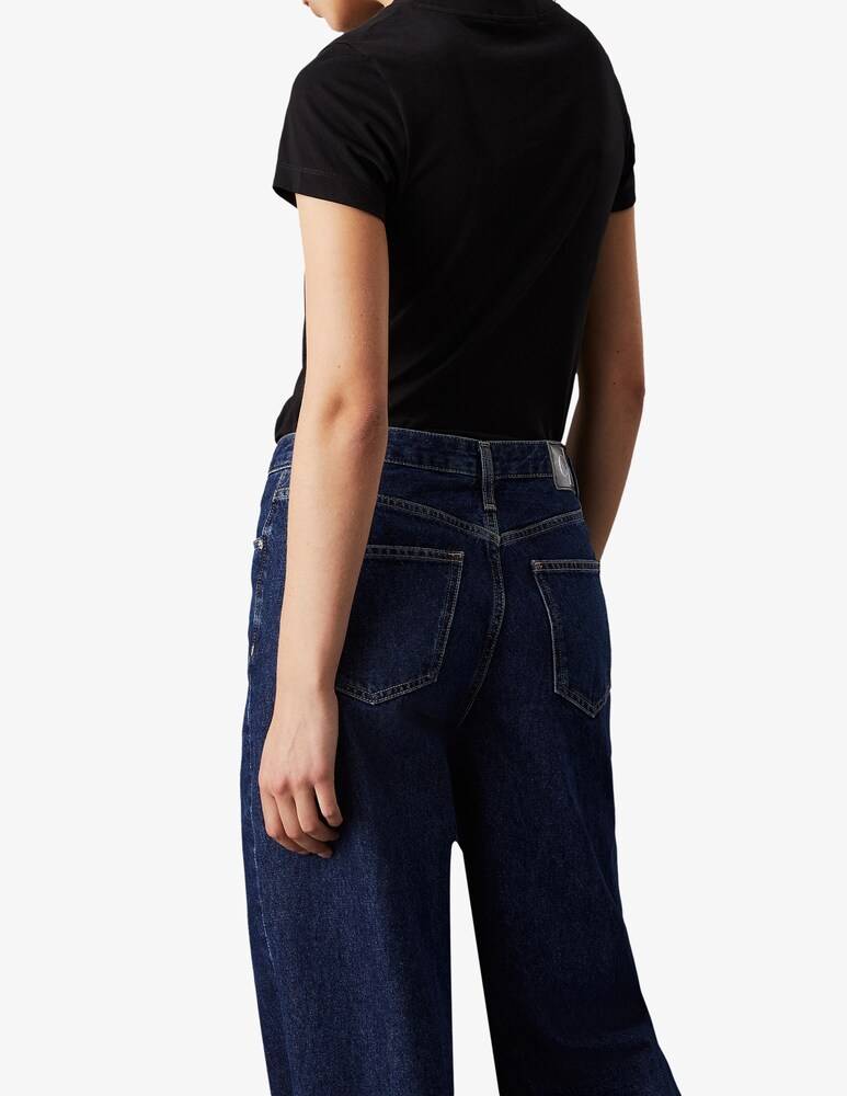 Calvin Klein Jeans T-shirt in cotone Vendita