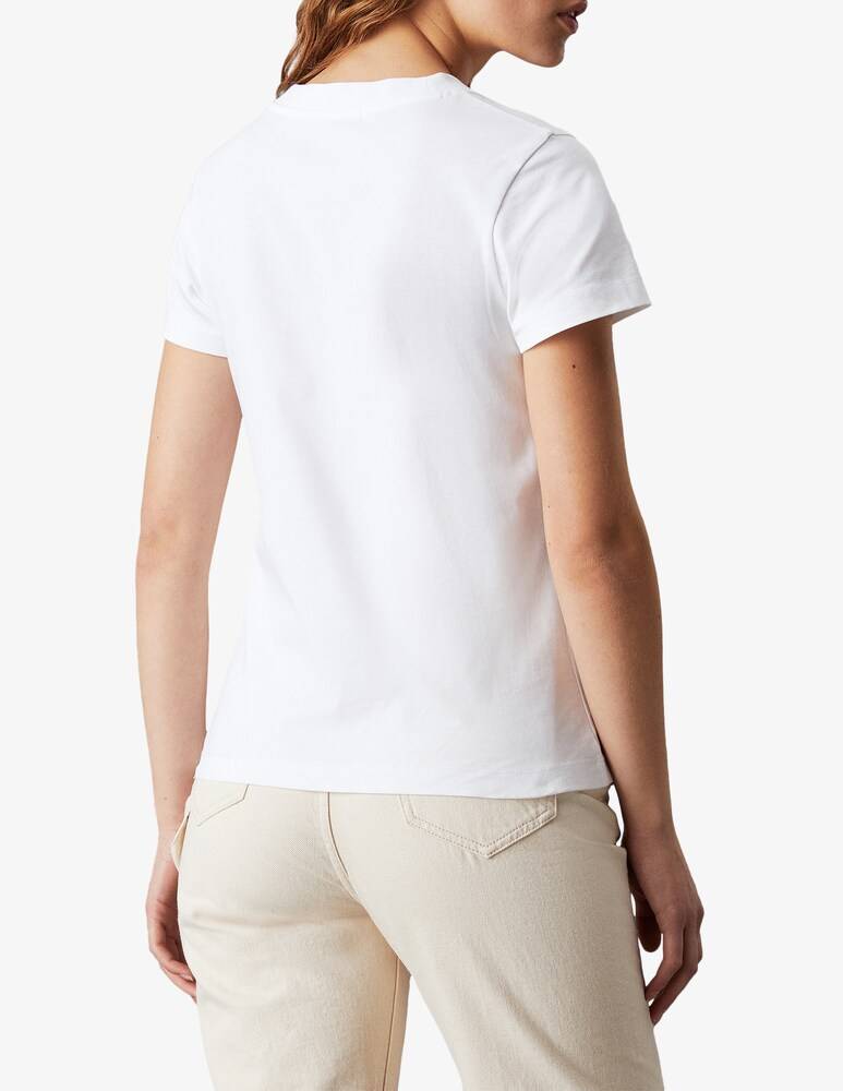 Calvin Klein Jeans T-shirt in cotone Promozione