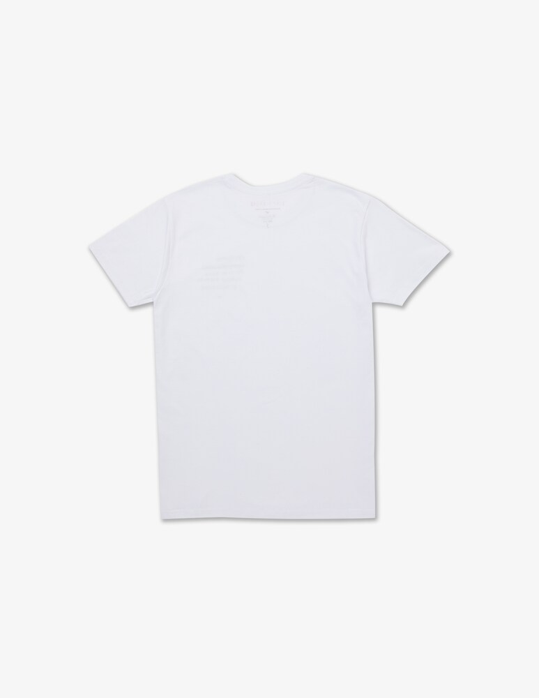 Linea Daria T-shirt Vino Rosso & Notti in bianco Pezzi Unici
