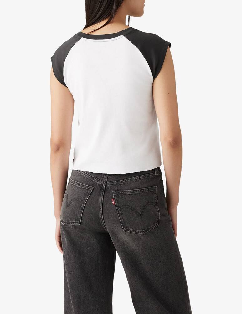 Levi's Top in cotone Acquista Ora