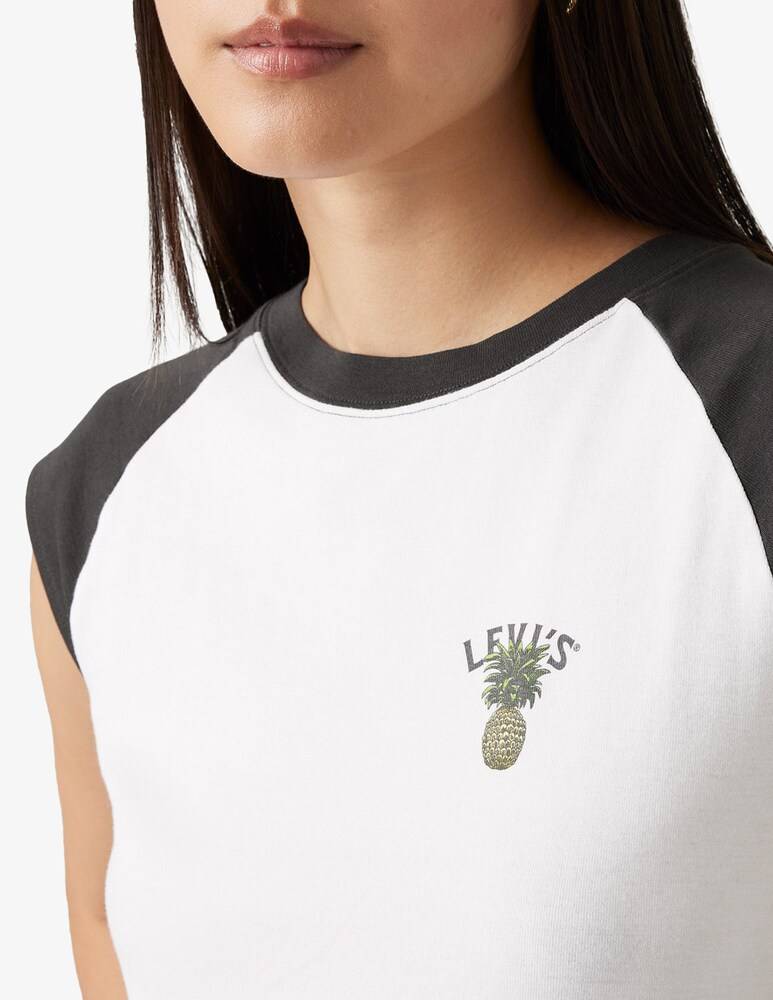 Levi's Top in cotone Acquista Ora