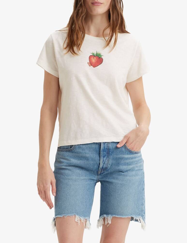 Levi's T-shirt in cotone Promozione Limitata