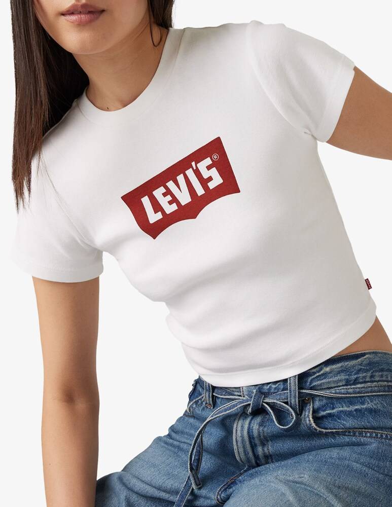 Levi's T-shirt in cotone Fino Al -60%