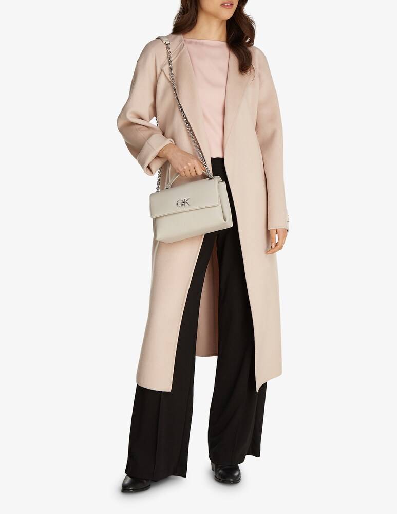 Calvin Klein Borsa a spalla Re-Lock Economico