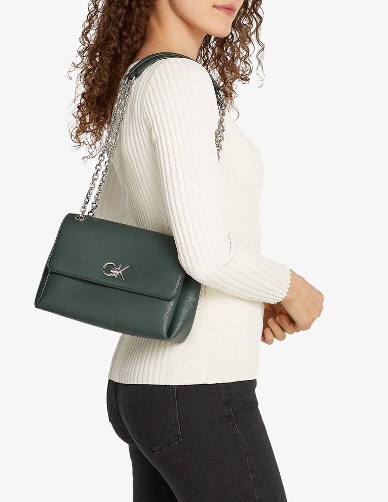 Calvin Klein Borsa a spalla Re-Lock Online