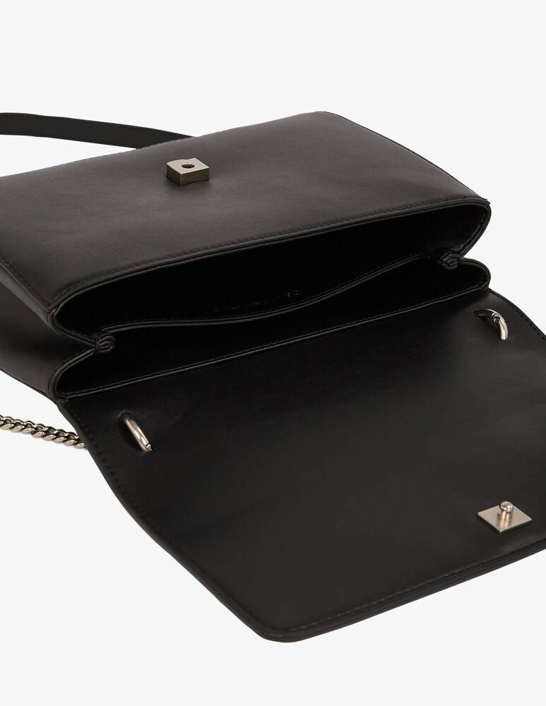 Calvin Klein Jeans Borsa con patta sculpted Vendita