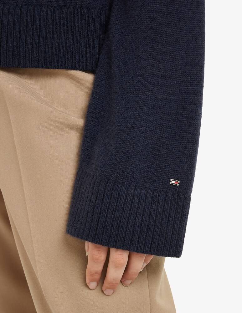 Tommy Hilfiger Maglione in lana Promozione