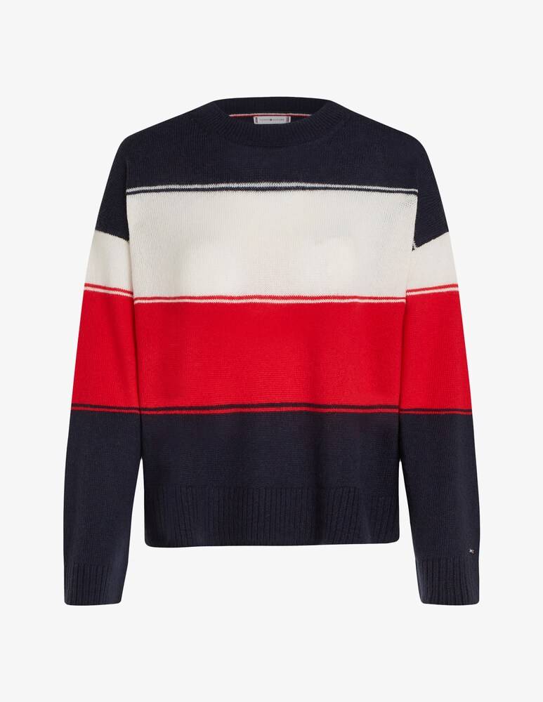Tommy Hilfiger Maglione in lana Promozione