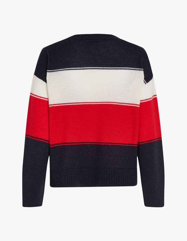 Tommy Hilfiger Maglione in lana Promozione