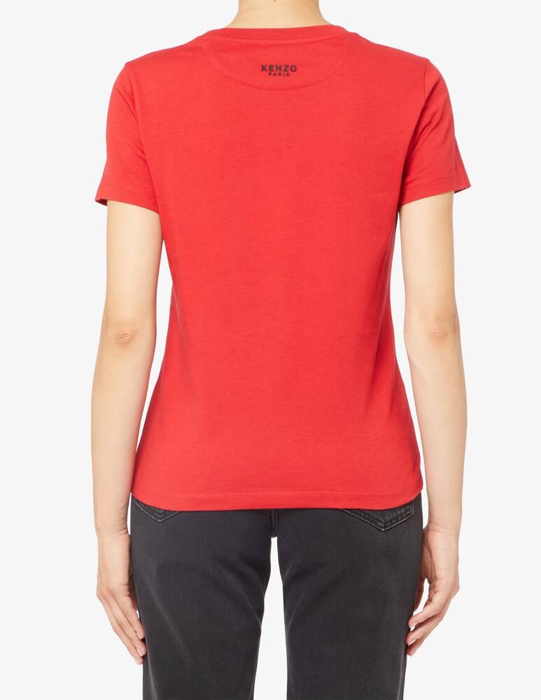 Kenzo T-shirt classica Lucky Tiger Sottocosto