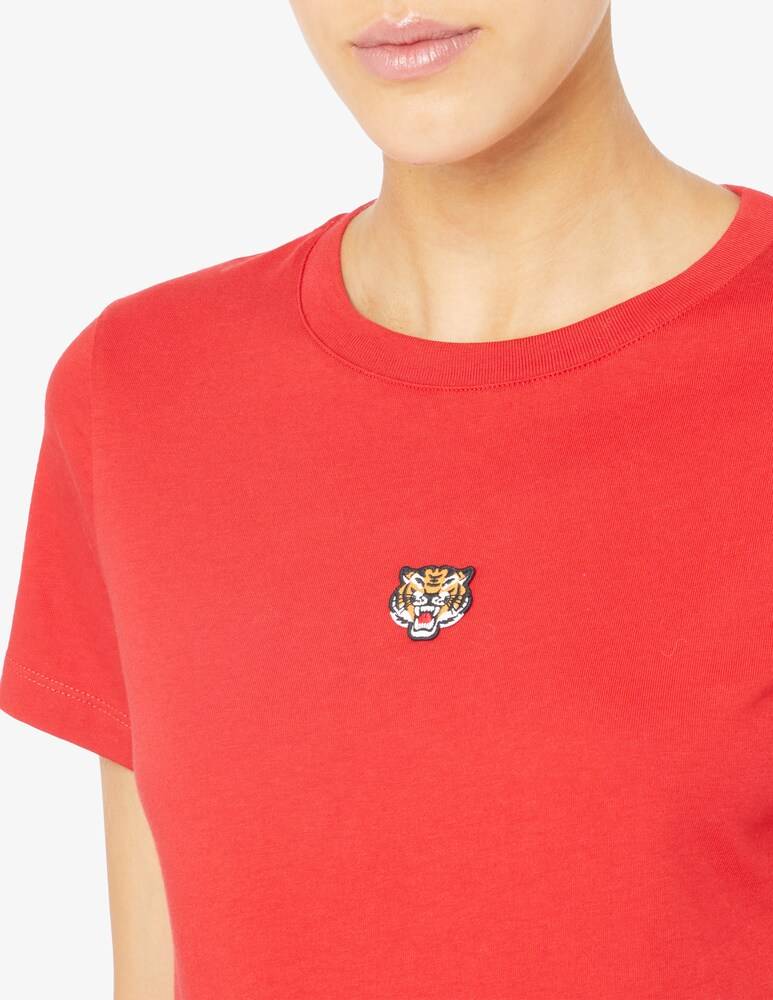 Kenzo T-shirt classica Lucky Tiger Sottocosto