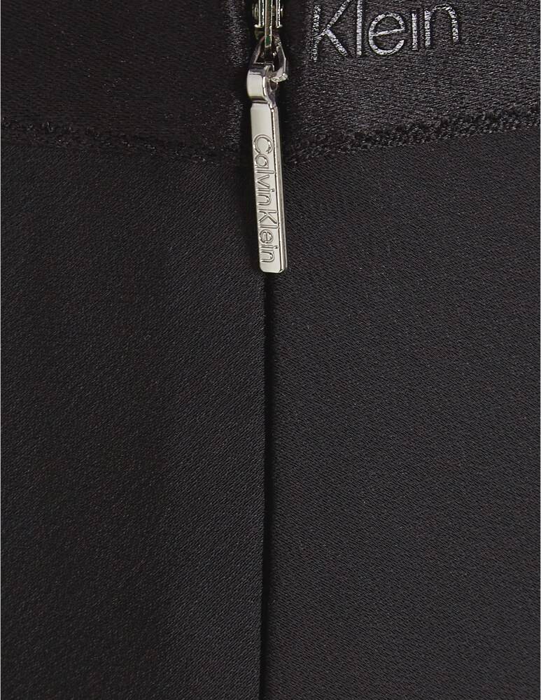 Calvin Klein Gonna longuet fluida Sconto