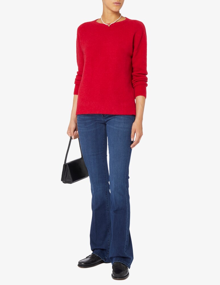 24.7 Studio Jeans bootcut bair Offerta