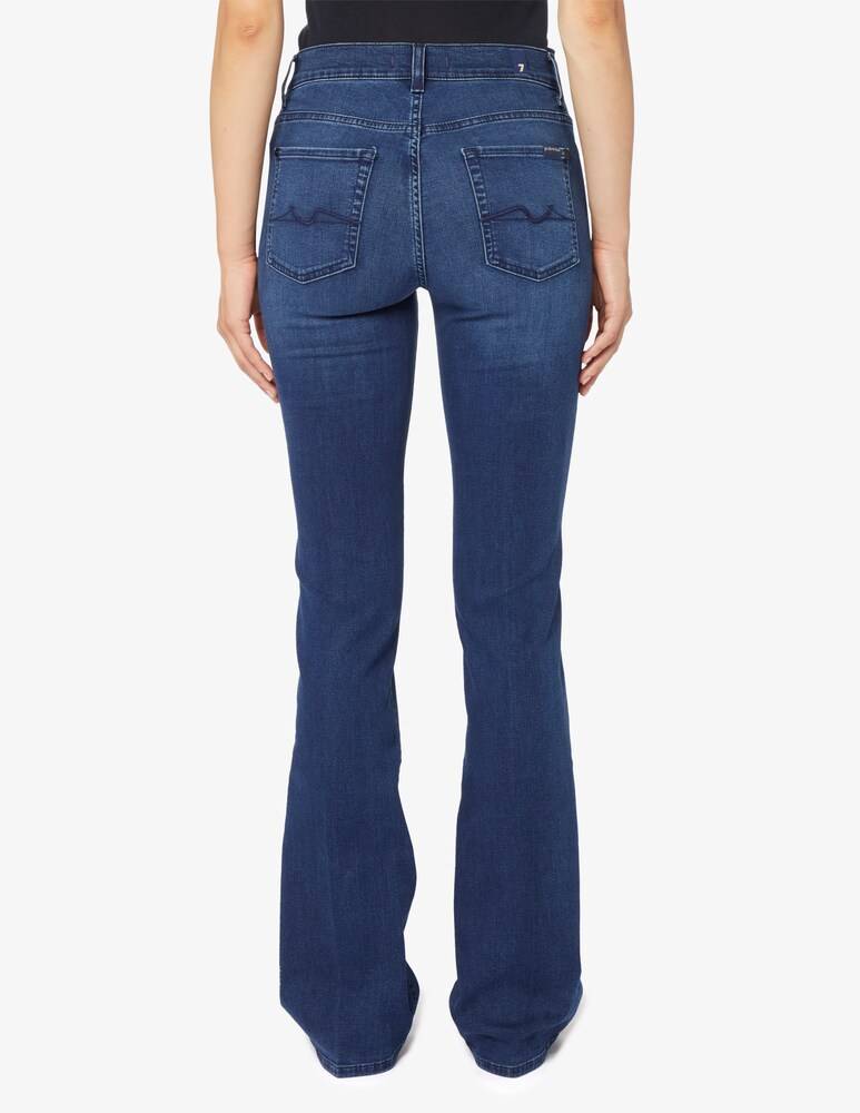 24.7 Studio Jeans bootcut bair Offerta