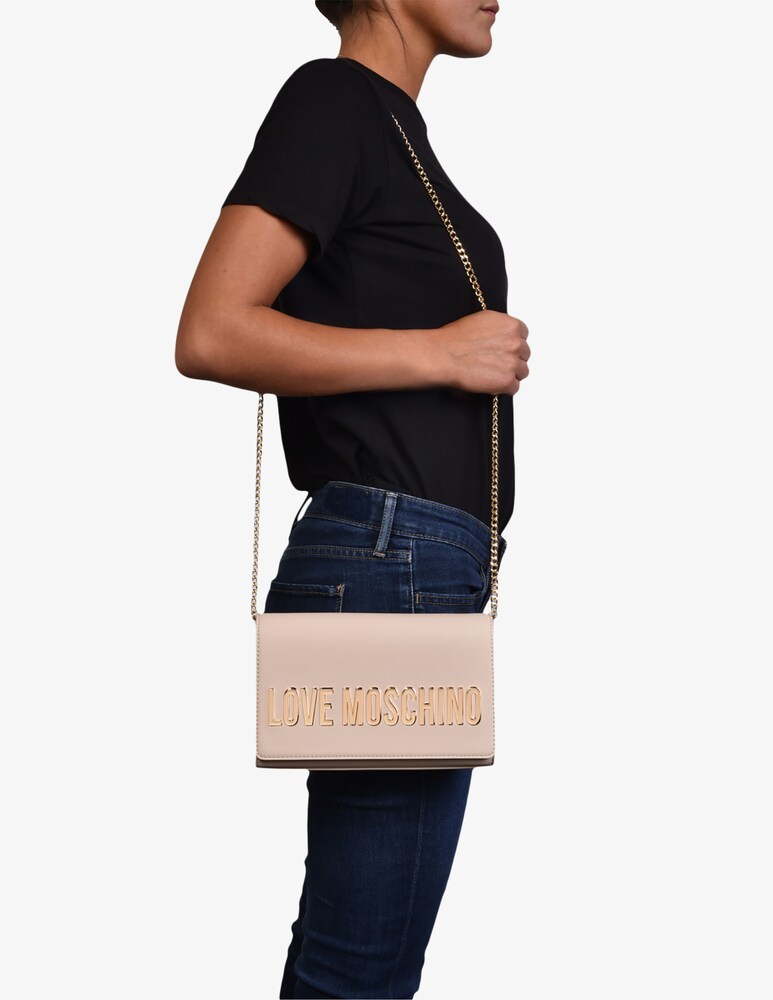 Love Moschino Borsa a tracolla Bold Love Nuova