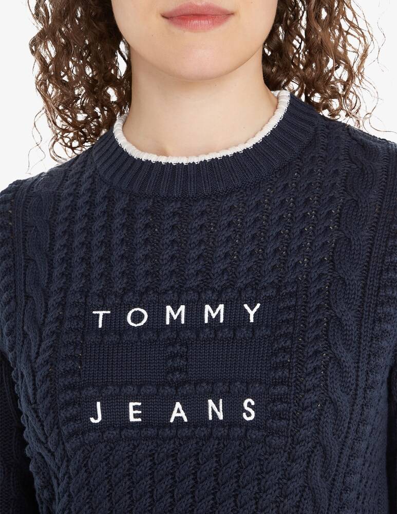 Tommy Jeans Top Soddisfazione Garantita