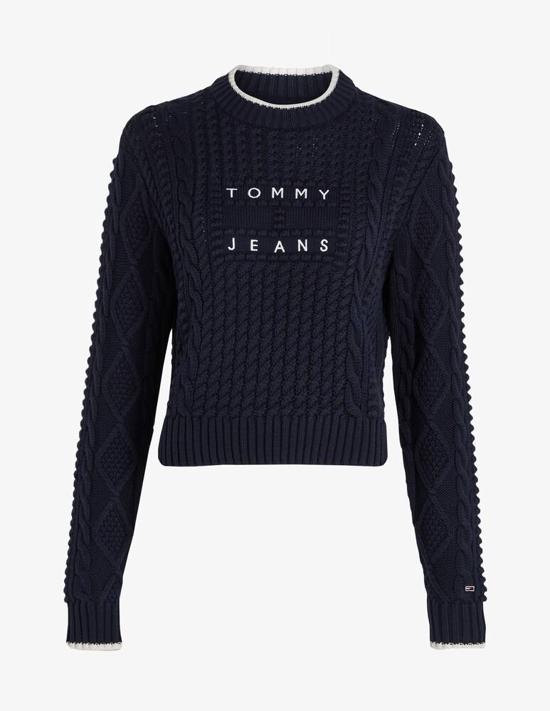 Tommy Jeans Top Soddisfazione Garantita