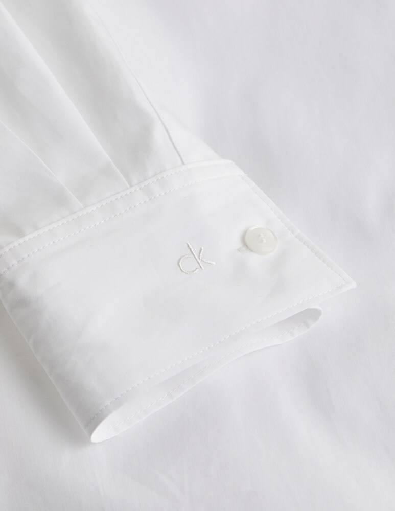 Calvin Klein Camicia regular in cotone Qualità Garantita