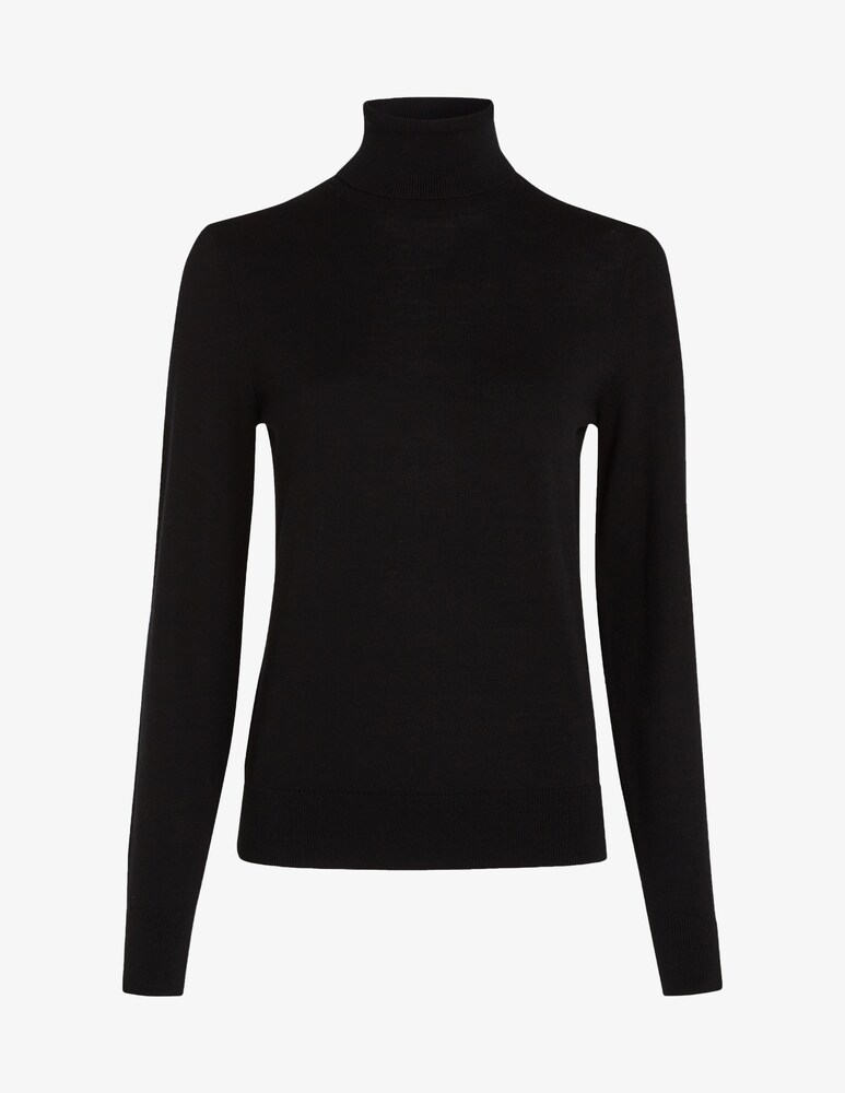 Calvin Klein Dolcevita basica in lana Negozi Online
