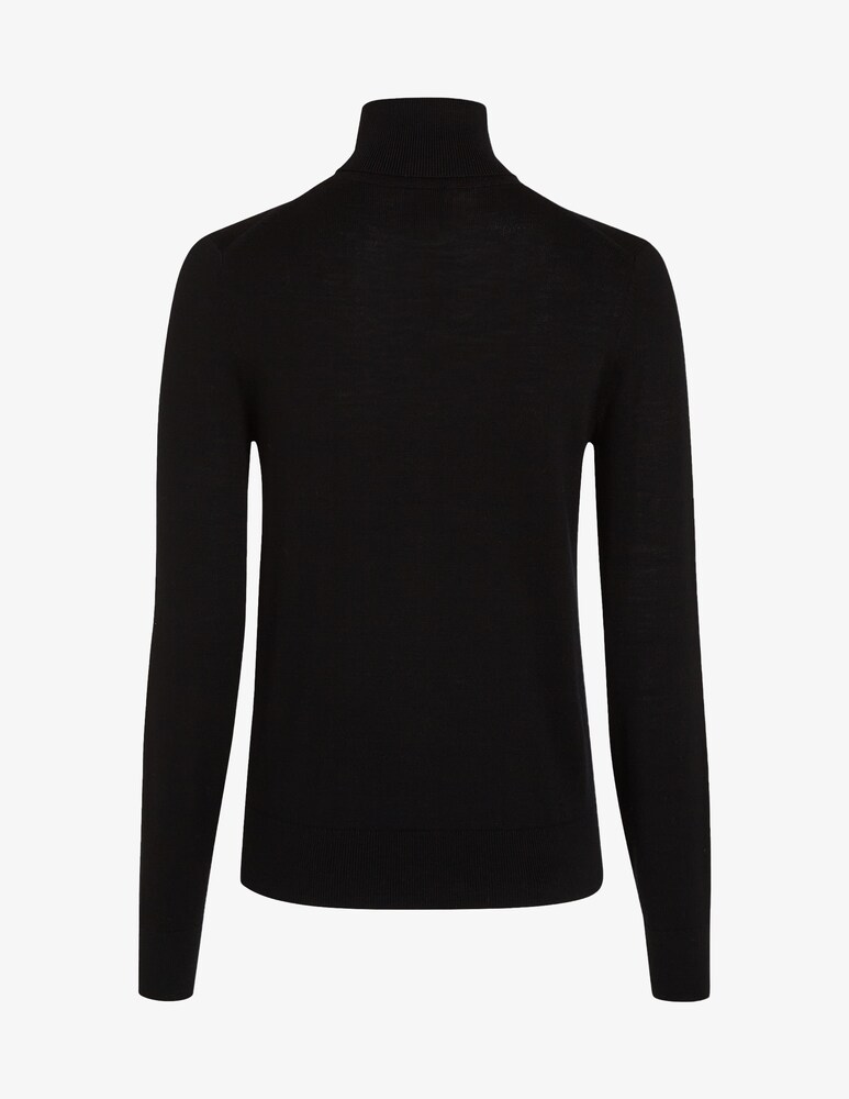 Calvin Klein Dolcevita basica in lana Negozi Online