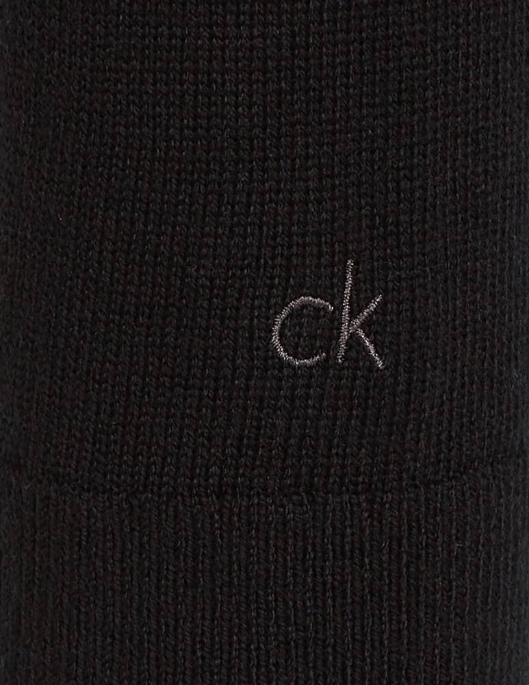 Calvin Klein Dolcevita basica in lana Negozi Online