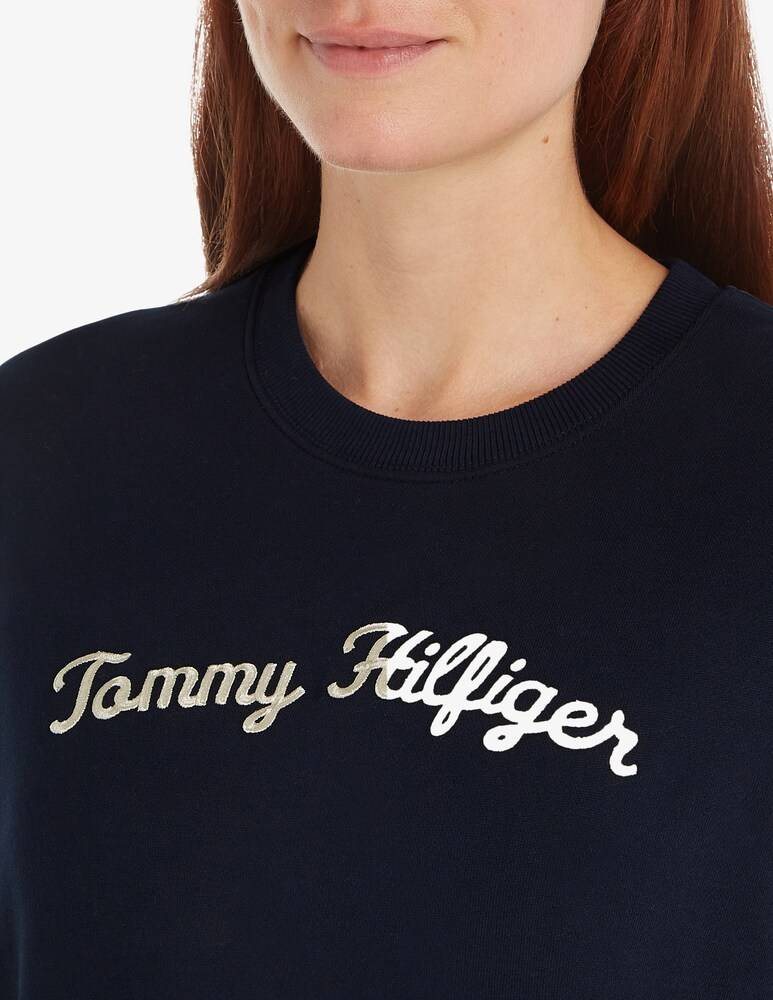 Tommy Hilfiger Maglia in cotone Consegna Veloce