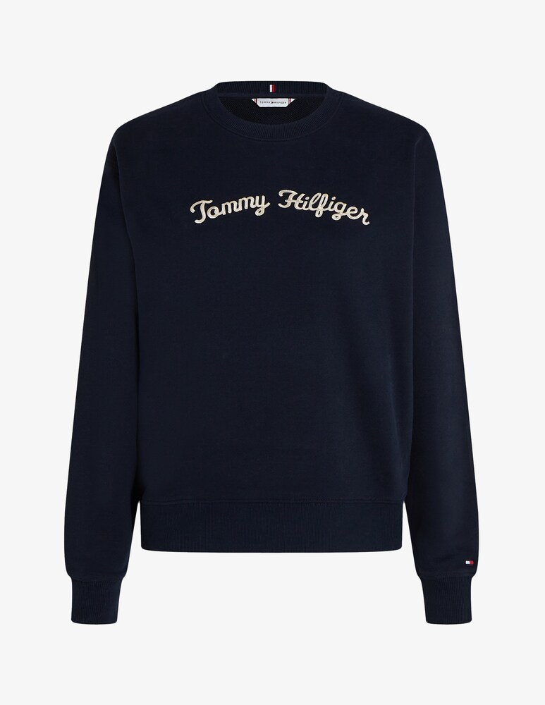Tommy Hilfiger Maglia in cotone Consegna Veloce