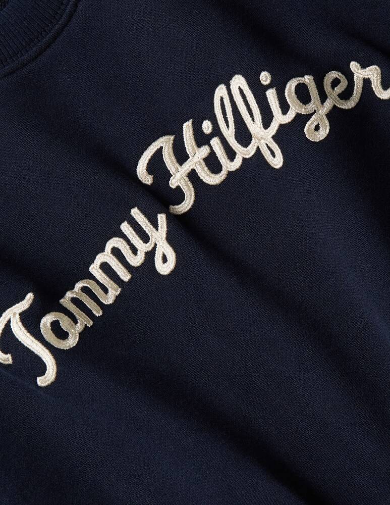 Tommy Hilfiger Maglia in cotone Consegna Veloce