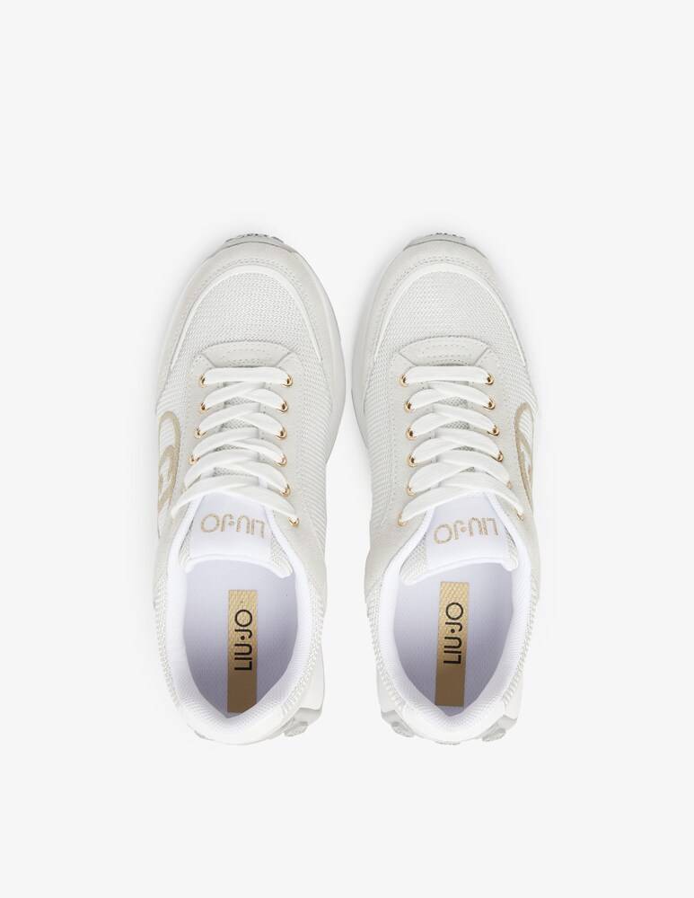 Liu Jo Skeaners Lolo 17 mesh logo Fino Al -60%