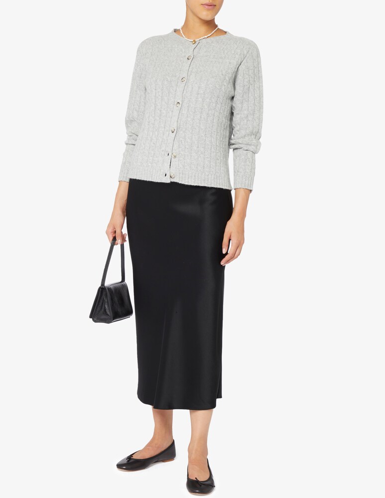 Elizabeth Ascot Maglione con trecce Convenienza