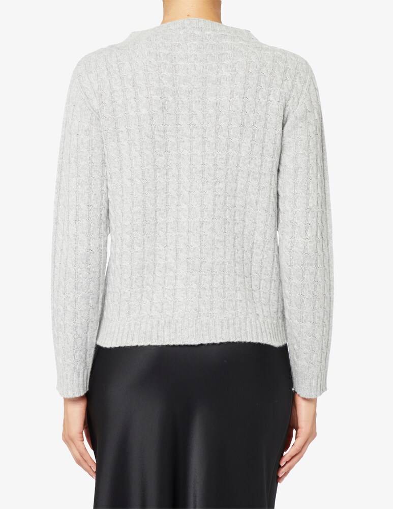 Elizabeth Ascot Maglione con trecce Convenienza