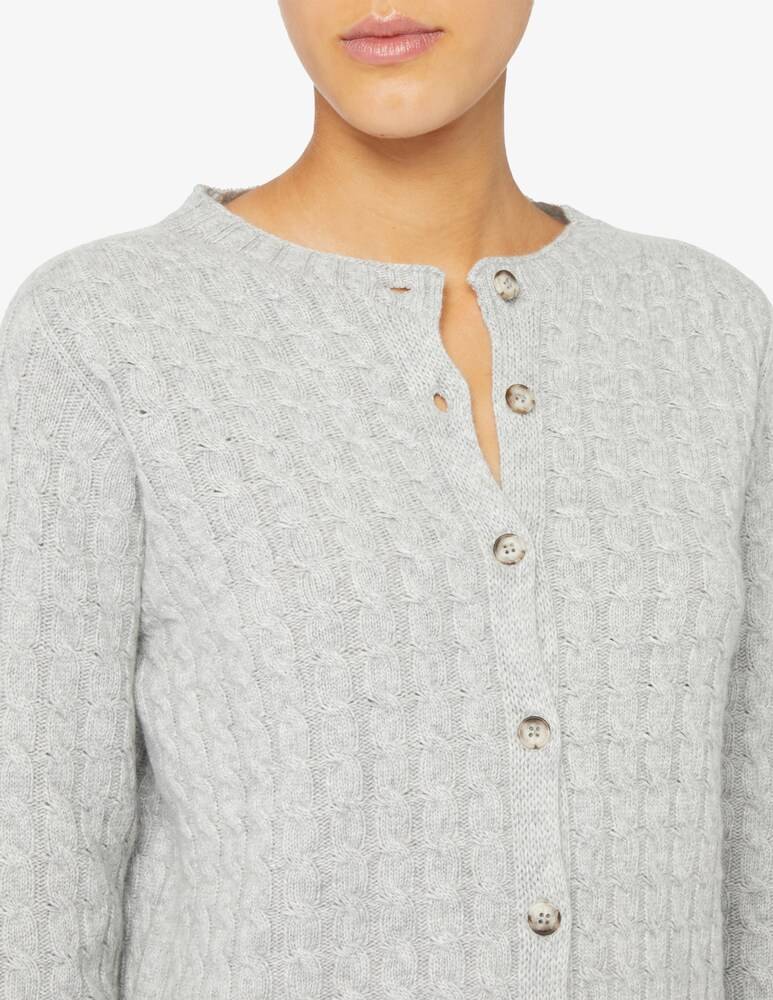Elizabeth Ascot Maglione con trecce Convenienza