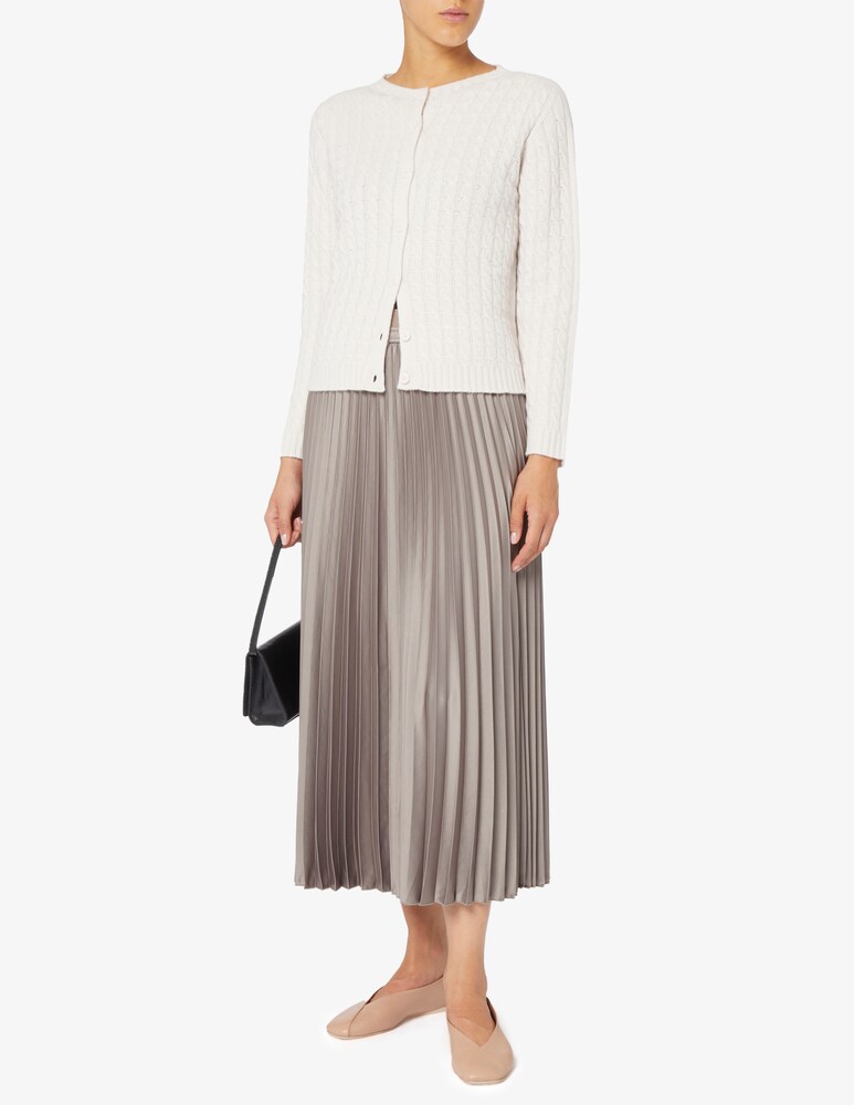 Elizabeth Ascot Maglione con trecce Presa